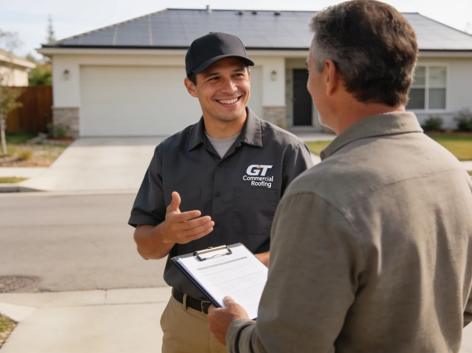 Flat Roof Repair Saint Bonaventure, NY FAQs